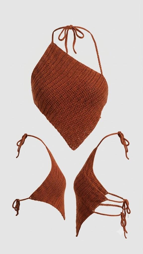 Bandana Top