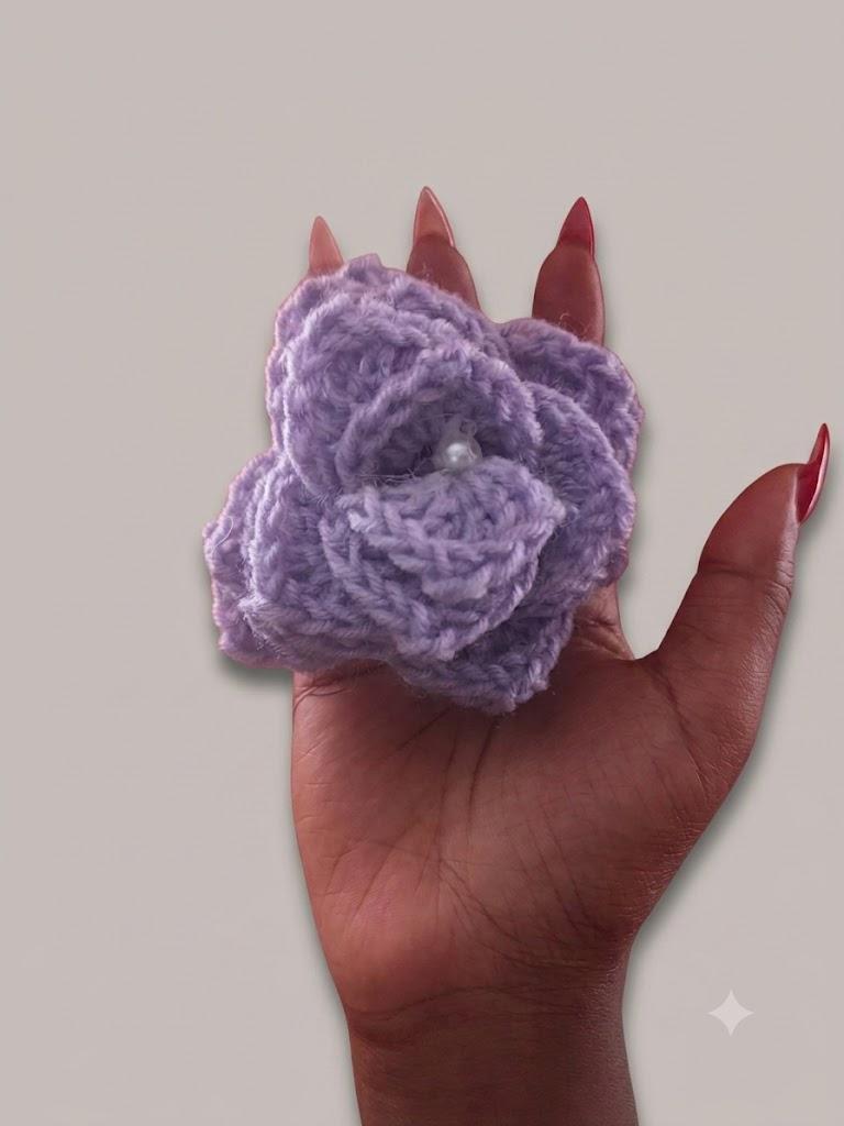 Flower Brooch
