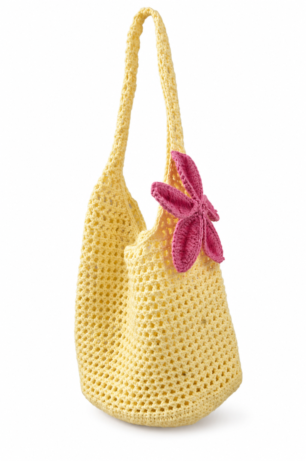 Mesh Tote Bag